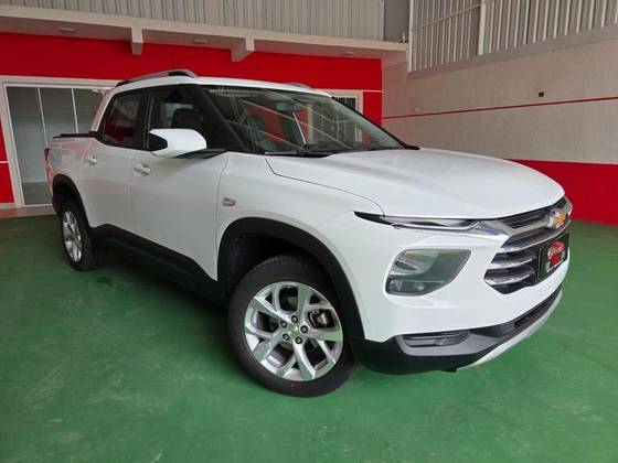 CHEVROLET MONTANA 1.2 TURBO FLEX LTZ AUTOMÁTICO